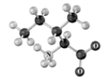 Draw and name the structure of the tripeptide formed from the following amino acids.Use B as the N-terminal acid and A as the C-terminal end.Atoms other than carbon and hydrogen are labeled.       A B C