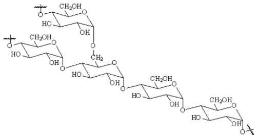 Exhibit 25-9 Choose a structure from the list provided below that best fits each of the following descriptions.Place the letter of the structure in the blank to the left of the description.There is only one correct answer for each question. -_____ a 1,4' β-glycoside A)   B)   C)   D)   E)   F)  