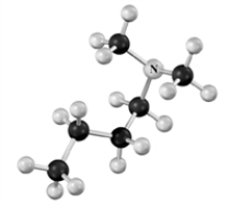 Name the following substance.Atoms other than carbon and hydrogen are labeled.  