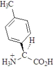 <strong>The amino acid phenylalanine has the structure below.   Which of the following is the best representation of this acid at pH 7.3?</strong> A)   B)   C)   D)   <div style=padding-top: 35px> 