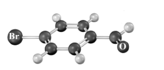 Consider the following molecular model.Atoms other than carbon and hydrogen are labeled.   A synthesis is set-up based upon treatment of this compound with NaOH in ethanol.This synthesis aims to produce the following substance.   What is wrong with this synthesis?