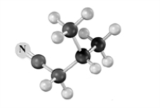 Explain how to use an alkylation reaction to produce:   from   Atoms other than carbon and hydrogen are labeled.