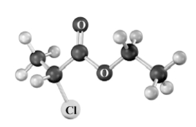 Name the following substance.Atoms other than carbon and hydrogen are labeled.  