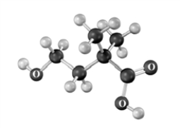 Name the following substance.Atoms other than carbon and hydrogen are labeled.  