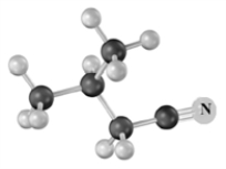 Draw the structure of the product formed when the following is treated with 1) NaOH (aq) and 2) H<sub>3</sub>O<sup>+</sup>.Explain,if necessary how the product would be affected if the treatment with acid were omitted.  