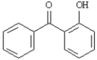 What is the correct structure for 2-hydroxyacetophenone? A)    B)    C)    D)   