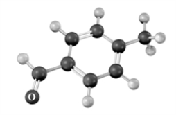 The following substance is heated in the presence of aqueous NaOH.Atoms other than carbon and hydrogen are labeled.   The product of the reaction is: A)    B)    C)    D) both b and c E) all of the above