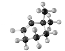 What product forms when the following substance is treated with chloroform in the presence of KOH?   A)    B)    C)    D)   