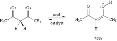 Exhibit 6-7 Consider this reaction when answering the following question(s): ​   -Refer to Exhibit 6-7. A)The structures below show the step-wise bond making and bond breaking in this reaction.Draw curved arrows to show the electron flow that has occurred in each step.    B)Calculate K<sub>eq</sub> for the reaction in part C)Calculate ΔG° for the reaction in part 