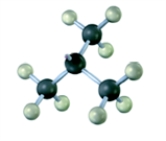 If the following alkyl group were attached to a cyclohexane ring,   the group would be named as: A) butyl B) isobutyl C) sec-butyl D) tert-butyl
