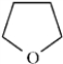 Exhibit 2-4 Use the   convention and the crossed arrow   to show the direction of the expected polarity of the indicated bonds in the following compounds. -Refer to Exhibit 2-4.The C−O bond in furan,  