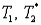 a. If the test is two-tailed, you should use the smaller of That is, the test statistic is T = min ( ). b. Since the test is two-tailed with = 0.05, half of this probability should be placed in each of the two tails. From the table of critical values for the Wilcoxon rank sum test (2.5% points), will be rejected if T = min 40. c. From the table of critical values for the Wilcoxon rank sum test (0.5% points), will be rejected if T = min 35.