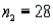 The following statistics are drawn from two independent samples:   ,   ;   ,   . Test at the 5% significance level to determine whether the two population locations differ.