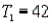 Given the statistics   ,   ,   ,   , use the Wilcoxon rank sum test to determine at the 5% significance whether the location of population 1 is to the right of the location of population 2.