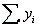 Suppose a regression analysis based on the model   with 15 observations produced SSE = 3.55,   = 13.131, and   = 125.1. In this case, what is the proportion of the total variability in y that is accounted for by   and   ? A)  0.0312 B)  0.2704 C)  0.7296 D)  0.9688