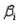 In a multiple linear regression model,   , the coefficient   measures the change in the dependent variable y for a unit change in   when all other independent variables are held constant.
