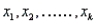 In a multiple linear regression model,   ,   are independent predictor variables that are measured without error.