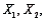 A coefficient of multiple correlation, denoted by R, equals the proportion of the total variation in the values of the dependent variable, Y, that is explained by the estimated multiple regression of Y on   and possibly additional independent variables (   and so on).