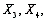 A coefficient of multiple correlation, denoted by R, equals the proportion of the total variation in the values of the dependent variable, Y, that is explained by the estimated multiple regression of Y on   and possibly additional independent variables (   and so on).