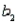 A multiple regression model has the form   . The coefficient   is interpreted as the change in   per unit change in   .