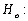 In regression analysis, a p-value provides the probability (judged by the t-value associated with an estimated regression coefficient) of   being true, given the claim   The true regression coefficient equals 0.