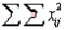 = 102,985, = 1,357, = 463, = 411, and = 483. The correction for the mean is CM = = /18 = 102,302.722. Then, Total SS = = 102,985 - 102,302.722 = 682.278. SST = = 102,763.1667 - 102,302.722 = 460.445. MST = SST/(k - 1) = 460.445/2 = 230.223. SSE = Total SS - SST = 682.278 - 460.445 = 221.833. MSE = SSE/(n - k) = 221.833/15 = 14.789. The value of the test statistic is F = MST/MSE = 230.223/14.789 = 15.567.
