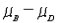 Travel Agency Narrative A travel agency primarily reserves flights with four major airlines. The agency would like to know if the true mean price for the four airlines is the same. Below are the prices for flights leaving from the same city and travelling to five different destinations. Refer to Travel Agency Narrative. Develop and interpret a 90% confidence interval for .