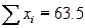 A random sample of seven observations was drawn from a normal population. The following summations were computed:   and   . Test the hypothesis   vs.   at the 1% significance level.