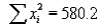 A random sample of seven observations was drawn from a normal population. The following summations were computed:   and   . Test the hypothesis   vs.   at the 1% significance level.