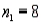 When testing for the difference between two population variances with sample sizes of   and   , what are the numbers of degrees of freedom? A)  18 and 2 B)  8 and 10 C)  7 and 9 D)  2 and 18