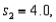 In testing   vs.   if   and   then the calculated value of the test statistic is F = 1.60.