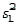 In testing   vs.   the F-test statistic is calculated as F =   , where   are the two sample variances and   is the smaller of the two.