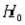 In testing the null hypothesis   , if   is false, which of the following errors could the test lead to? A)  a Type I error B)  a Type II error C)  a Type III error D)  a Type IV error