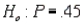 If the null hypothesis   is rejected at the 0.05 level of significance, it must be rejected at the 0.01 level.