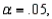 In testing   vs.   at   any p-value greater than 0.025 will lead to a rejection of the null hypothesis.