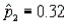 The necessary conditions having been met, a two-tailed test is being conducted to test the difference between two population proportions. The two sample proportions are   and   , respectively, and the standard error of the sampling distribution of   is 0.04. Then, the calculated value of the test statistic will be 1.50.