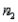 Assume that two independent random samples of sizes   and   have been selected from binomial populations with parameters   and   , respectively. The sampling distribution of   can be approximated by a normal distribution provided that   and   are all greater than 5.