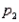 Assume that two independent random samples of sizes   and   have been selected from binomial populations with parameters   and   , respectively. The sampling distribution of   can be approximated by a normal distribution provided that   and   are all greater than 5.