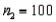 Two independent random samples of sizes   and   have been selected from binomial populations with respective parameters   and   , resulting in 38 and 65 successes, respectively. Then, the point estimation of the difference   is -27.