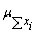 If random samples of size n = 50 are drawn from a non-normal population with finite mean   = 100 and standard deviation   = 20, then the sampling distribution of the sum of sample measurements   is approximately normally distributed with mean   = 5000 and standard deviation   = 1000.