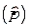 The expression SE   represents the standard deviation of the sampling distribution of the sample proportion,   .