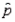 The sampling distribution of the sample proportion,   , can be approximated by a normal distribution as long as the population proportion, p, is very close to 0.50.