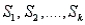 Given a set of events   that are mutually exclusive and exhaustive and an event A, the law of total probability states that P(A) can be expressed as  