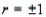 If the correlation coefficient   , then all the data points lie exactly on a straight line.