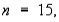 Students' GPA Narrative A law school administrator was interested in whether a student's score on the entrance exam can be used to predict a student's grade point average (GPA) after one year of law school. The administrator took a random sample of 15 students and computed the following summary information, where x = entrance exam score and y = GPA after one year:           and   . Refer to Students' GPA Narrative. Interpret the correlation coefficient found in the previous question as to whether it could be used to predict students' GPAs after the first year. Justify your answer.<div style=padding-top: 35px> 