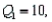 A sample of 50 values produced the following summary statistics:       and   Based on this information, what are the left and right ends, respectively, of the box plot using whiskers? A)  5.3 and 32.0 B)  10 and 14.6 C)  10 and 16.7 D)  14.6 and 16.7