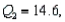 A sample of 50 values produced the following summary statistics:       and   Based on this information, what are the left and right ends, respectively, of the box plot using whiskers? A)  5.3 and 32.0 B)  10 and 14.6 C)  10 and 16.7 D)  14.6 and 16.7