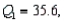 A sample of 600 values produced the following summary statistics:       and   Given this information, which of the following values constitutes the lower fence on a box plot? A)  -4.60 B)  26.80 C)  75.80 D)  102.60
