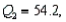 A sample of 600 values produced the following summary statistics:       and   Given this information, which of the following values constitutes the lower fence on a box plot? A)  -4.60 B)  26.80 C)  75.80 D)  102.60