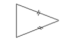 Classify the triangle as acute, right, or obtuse and as equilateral, isosceles, or scalene. -  A) Acute, scalene B) Obtuse, scalene C) Obtuse, equilateral D) Acute, isosceles